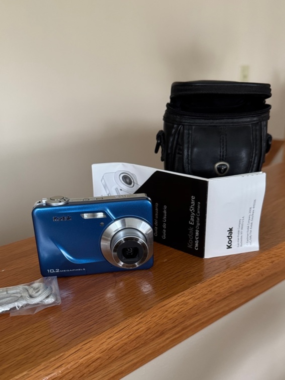 “Kodak” EasyShare C180 Camera